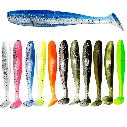 Bulk fishing lures
